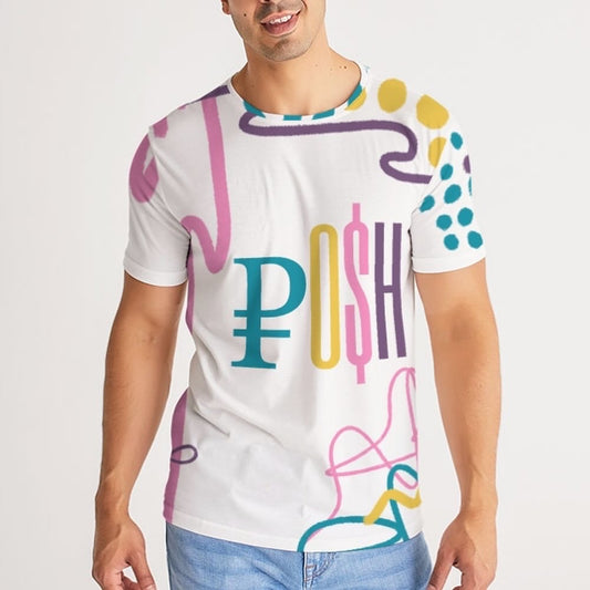 ₽O$H - Poshquiat T-Shirt